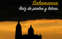 Salamanca, raíz de piedras y letras. Antología Iberoamericana de Poesía
